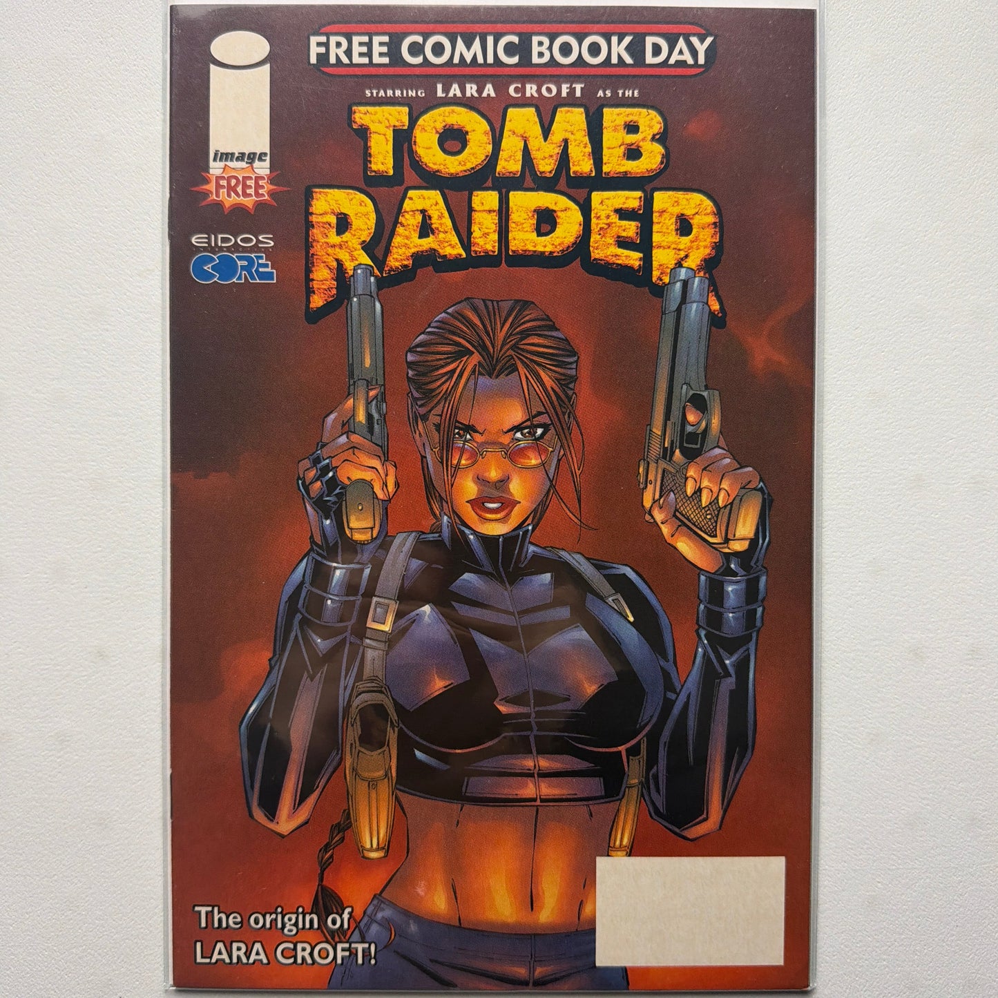 FCBD Tomb Raider (NM)