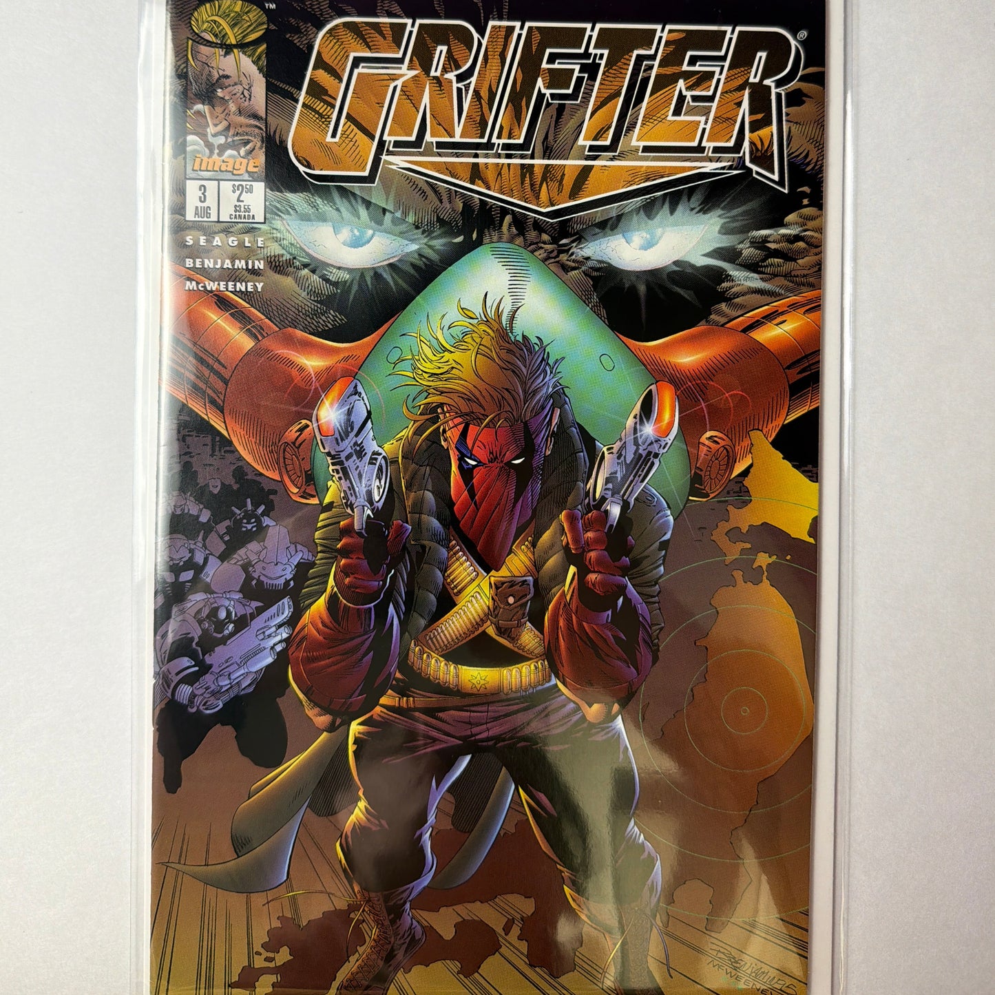 Grifter #3