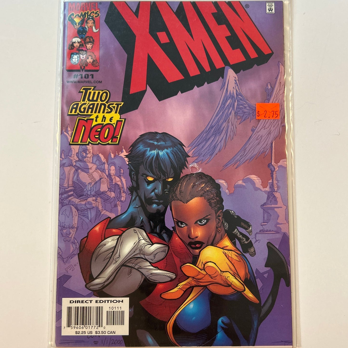 X-Men #101