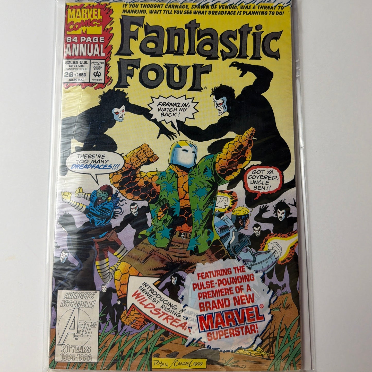 Fantastic Four #26