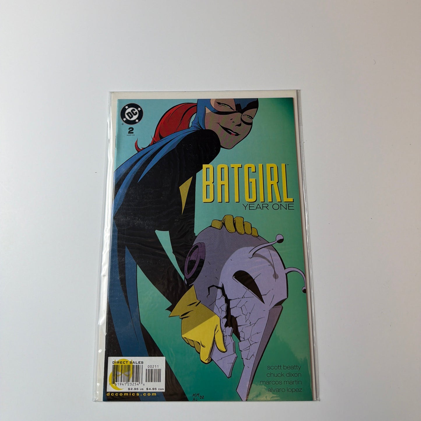 Batgirl #2