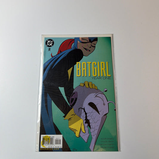 Batgirl #2