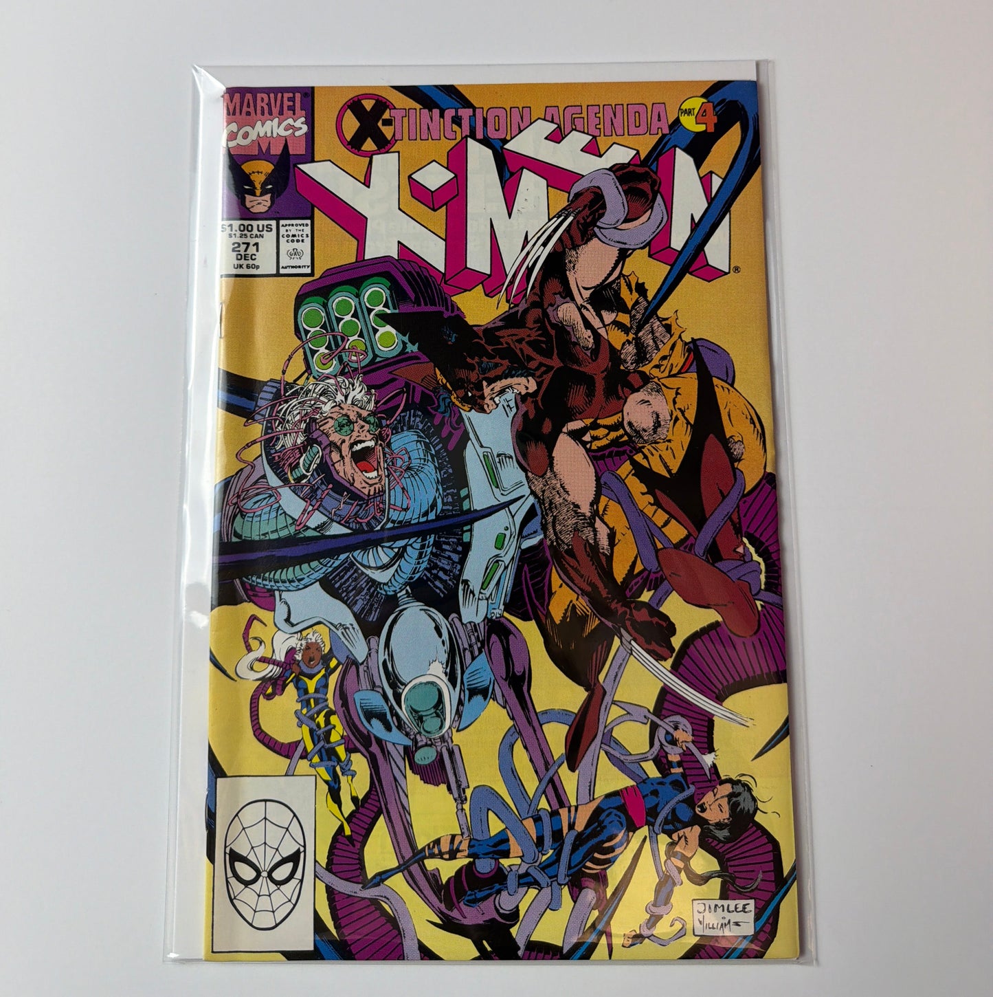 X-Men #271