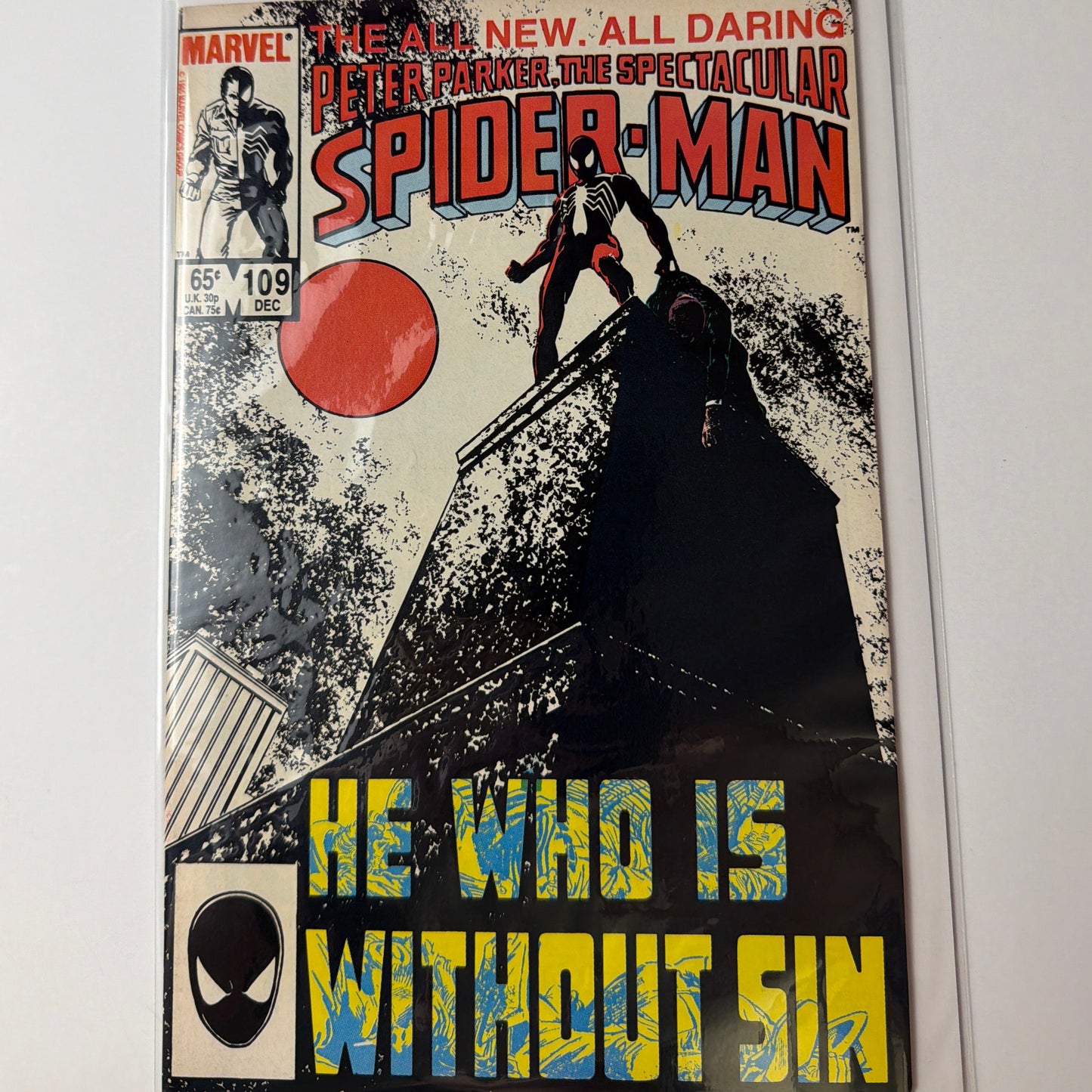 Peter Parker the Spectacular Spider-Man #109