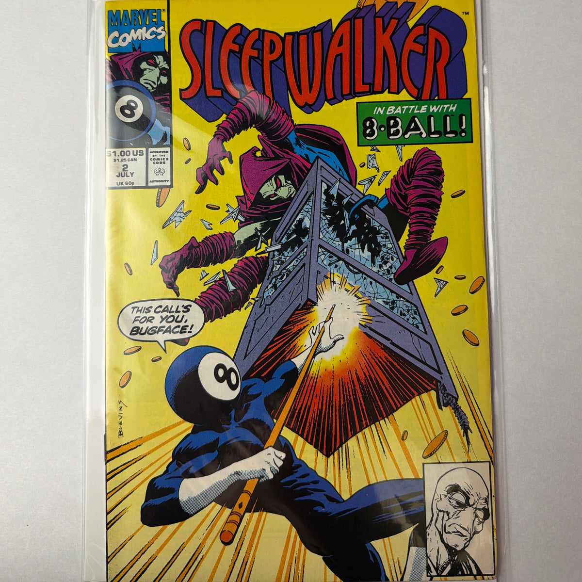 Sleepwalker #2