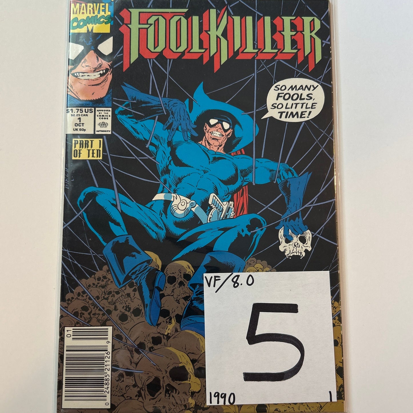 Fool Killer #1