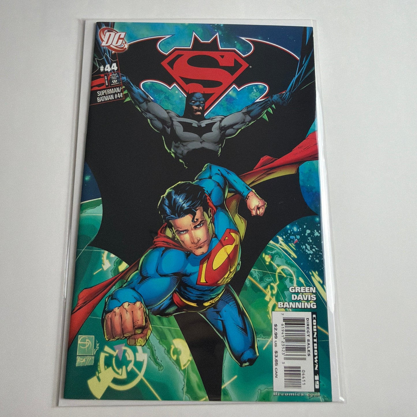 Superman and Batman #44