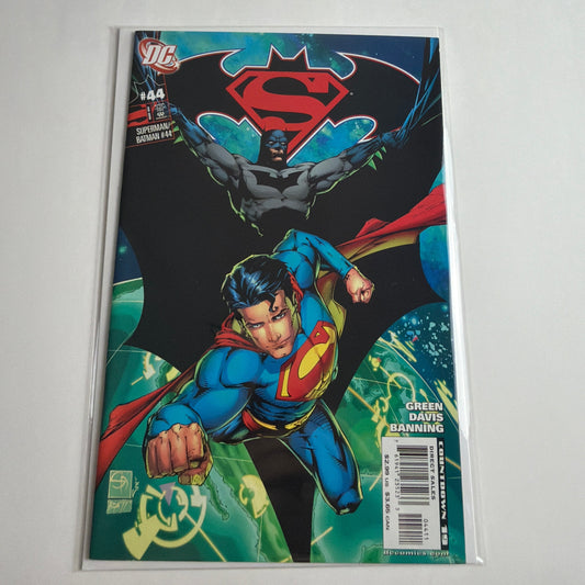 Superman and Batman #44
