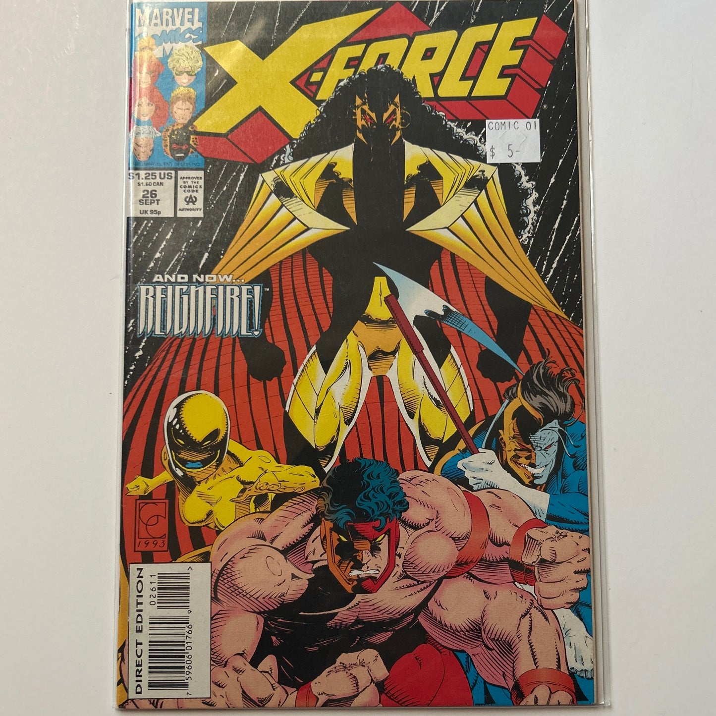 X Force #26