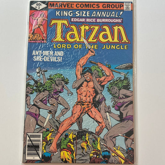 Tarzan #3