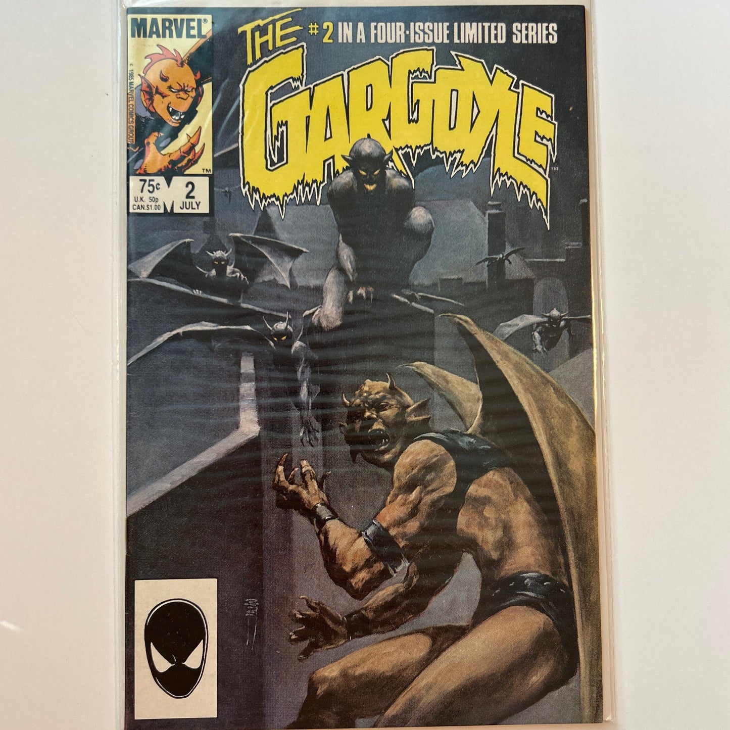 The Gargoyle #2