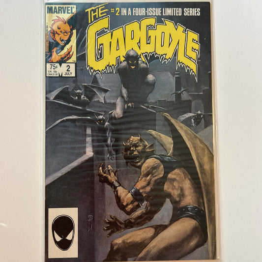 The Gargoyle #2