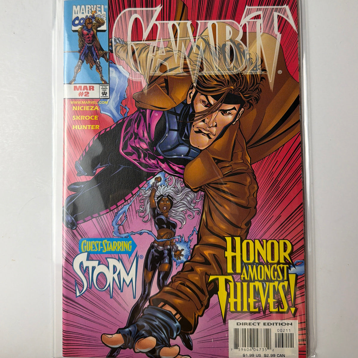 Gambit #2