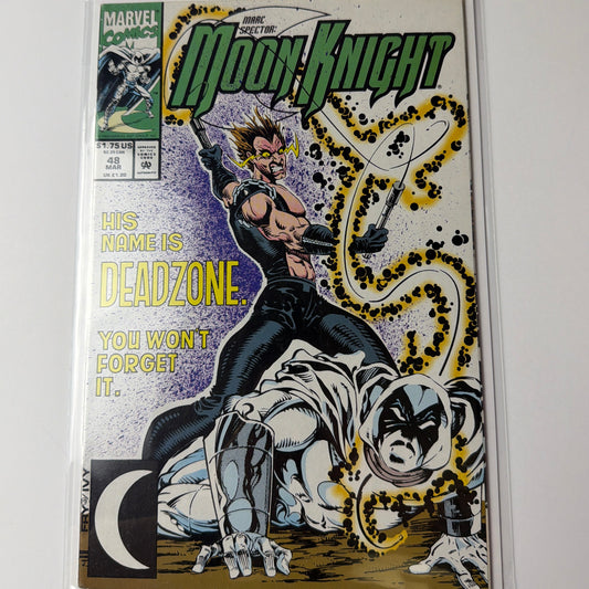 Moon Knight #48