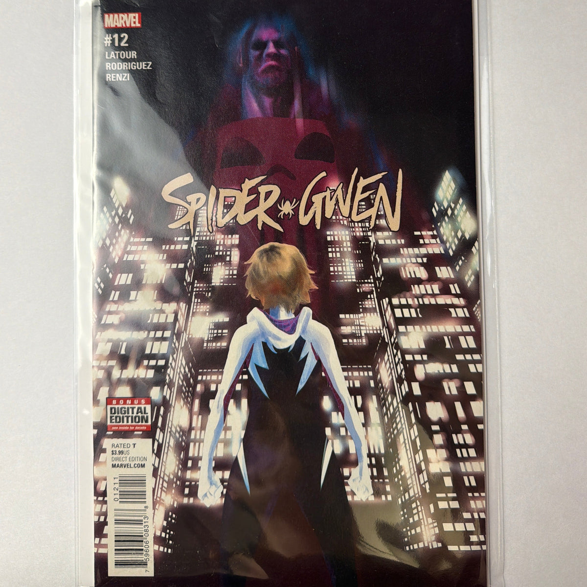 Spider-Gwen #12 (VF)