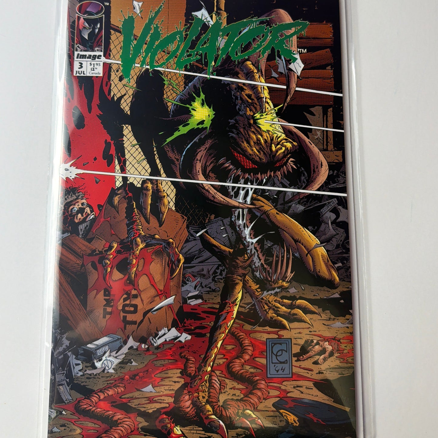 Violator #3