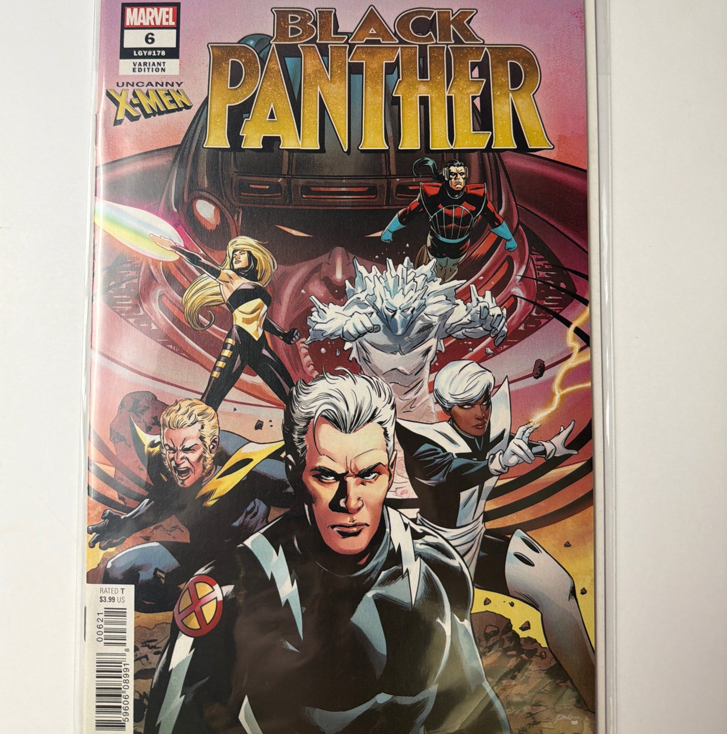 Black Panther #6