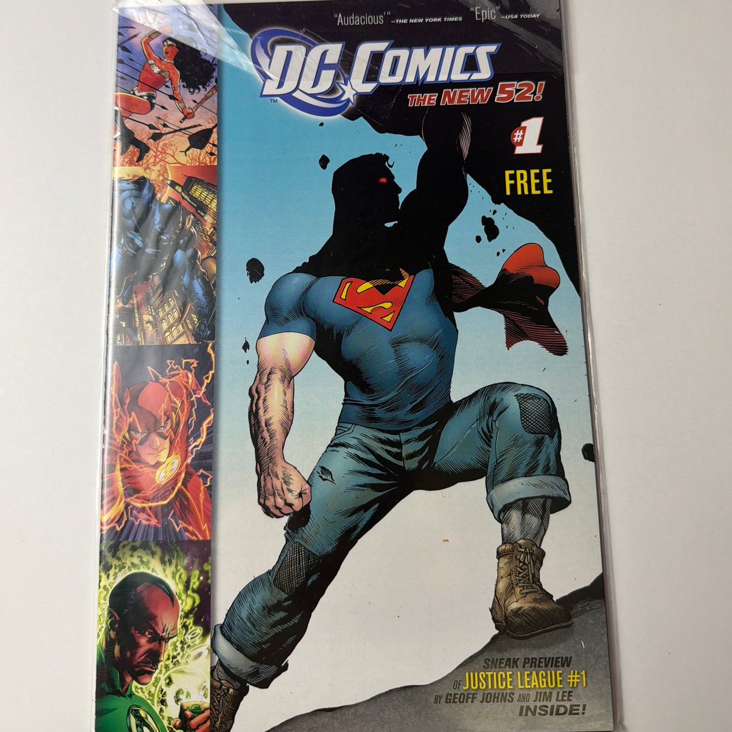 DC Comics #1
