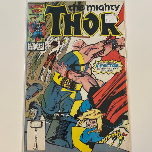The Mighty Thor #374