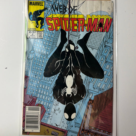 Web of Spider-Man #8