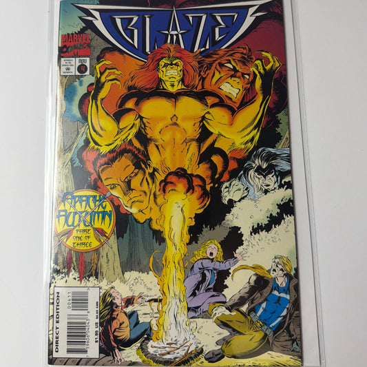 Blaze #4
