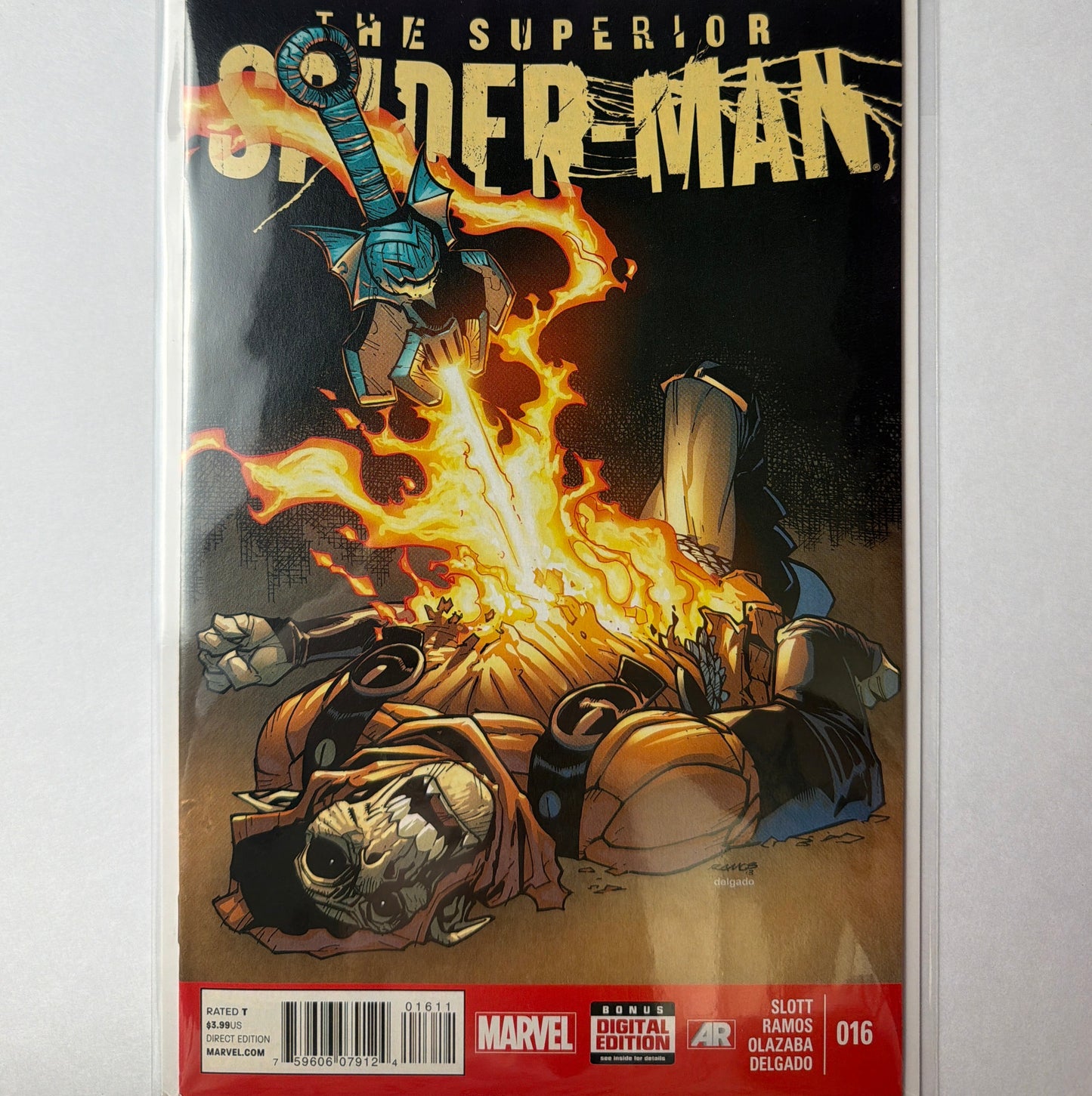 The Superior Spider-Man #16