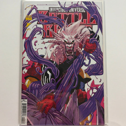 Battle Beast #1 (NM)
