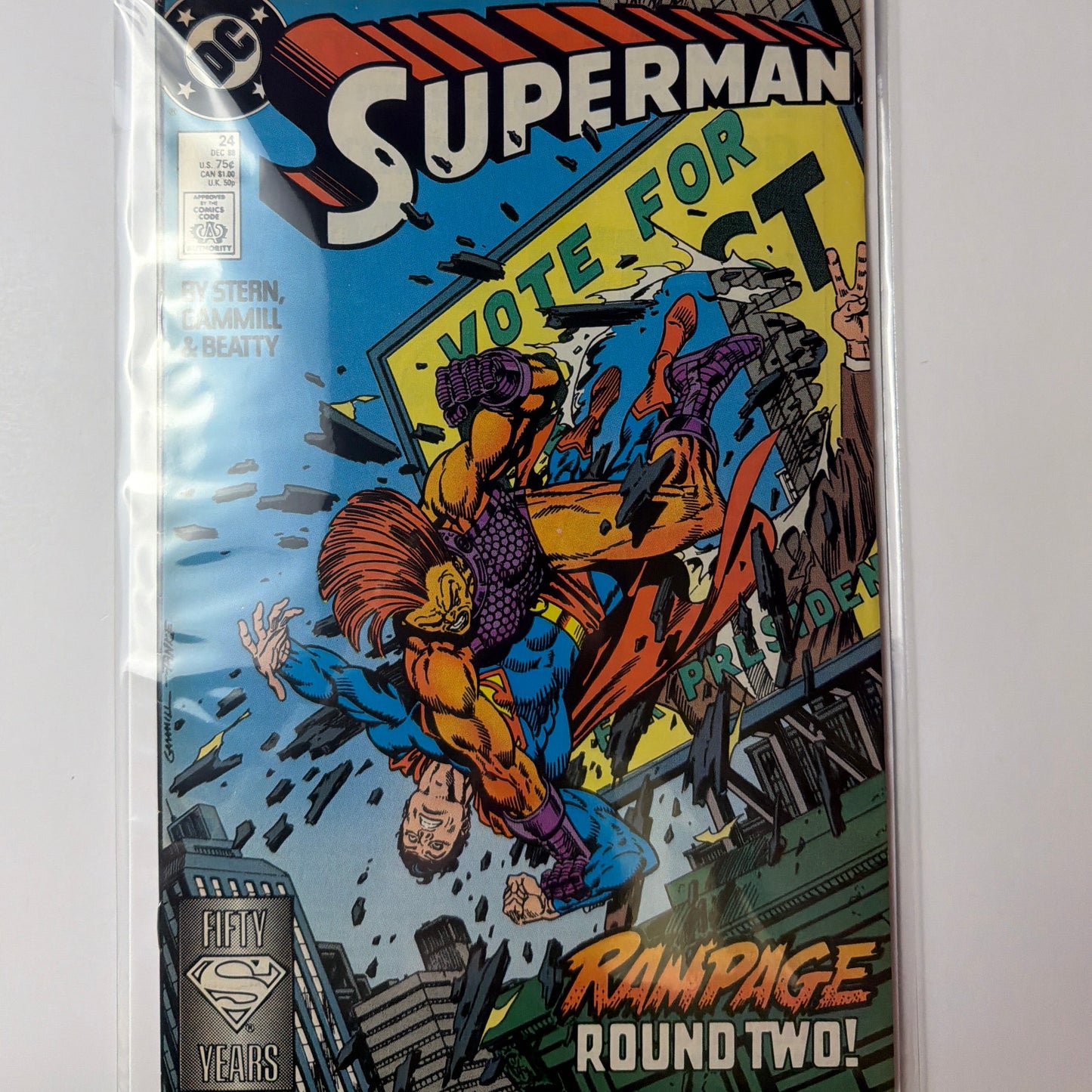 Superman #24