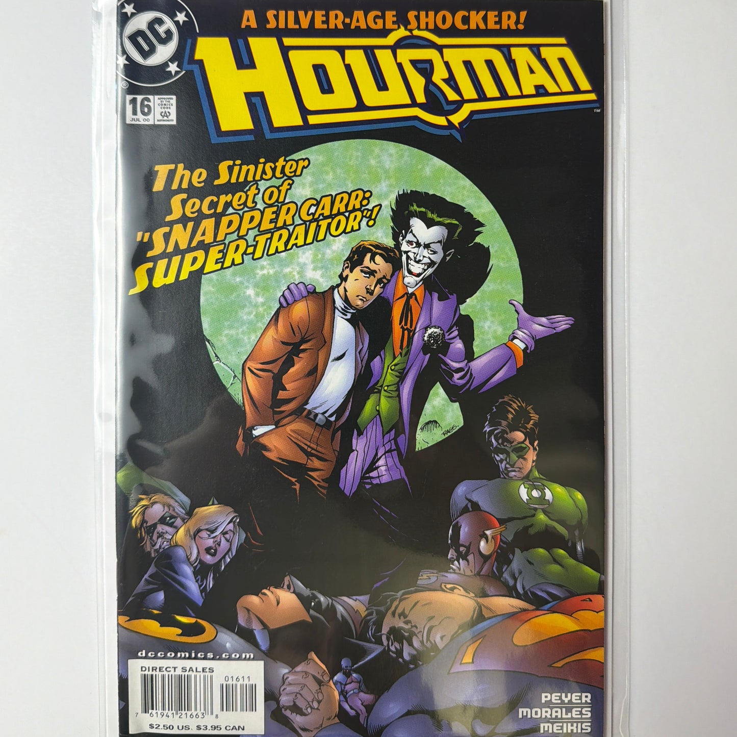Hourman #16