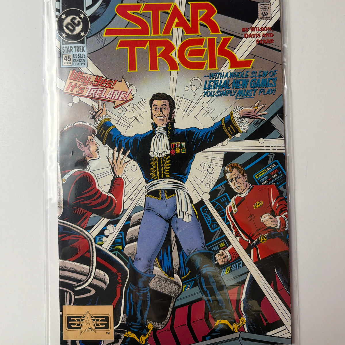 Star Trek #45