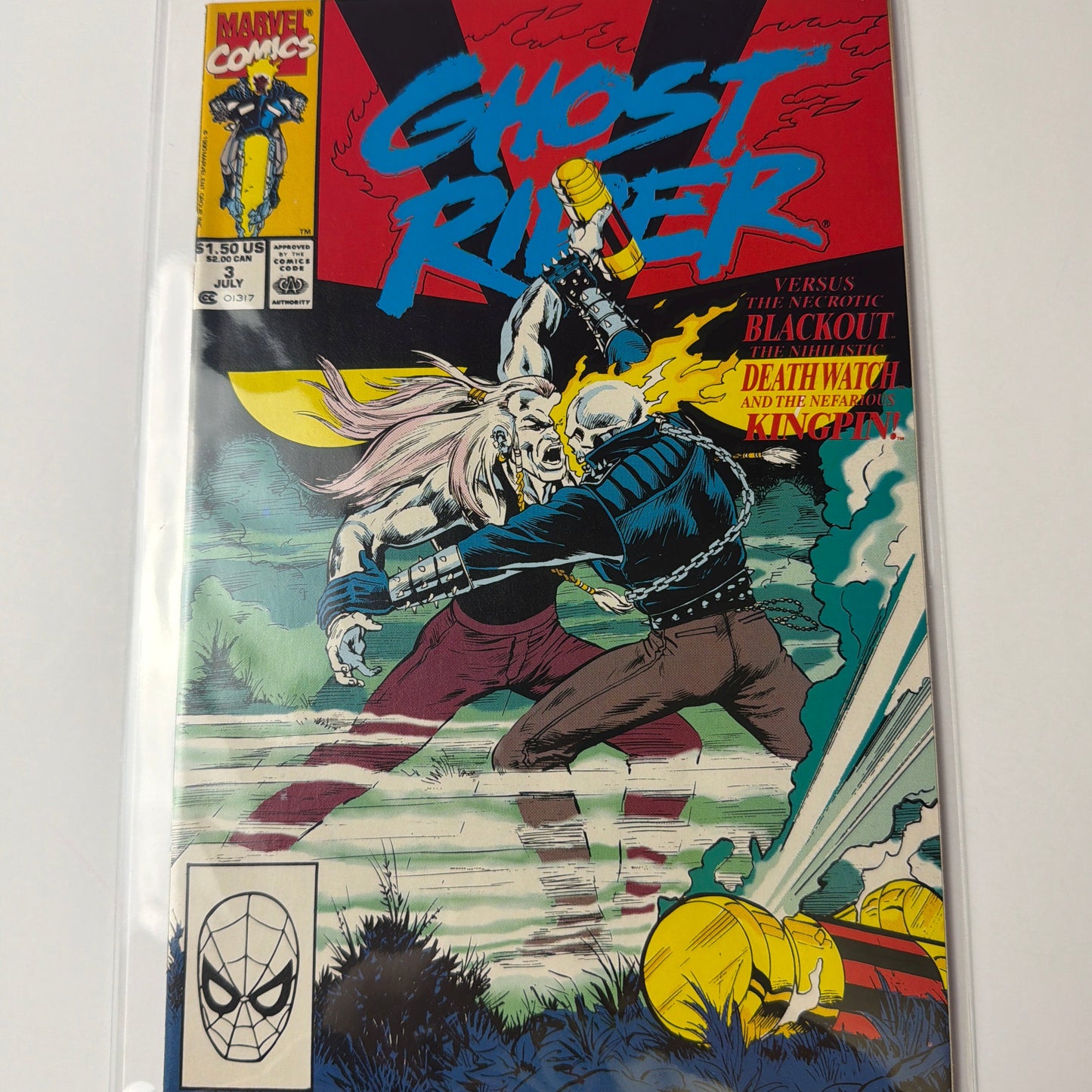 Ghost Rider #3