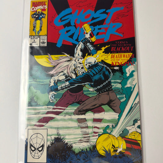 Ghost Rider #3