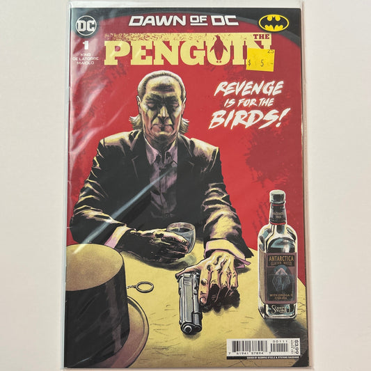 The Penguin #1