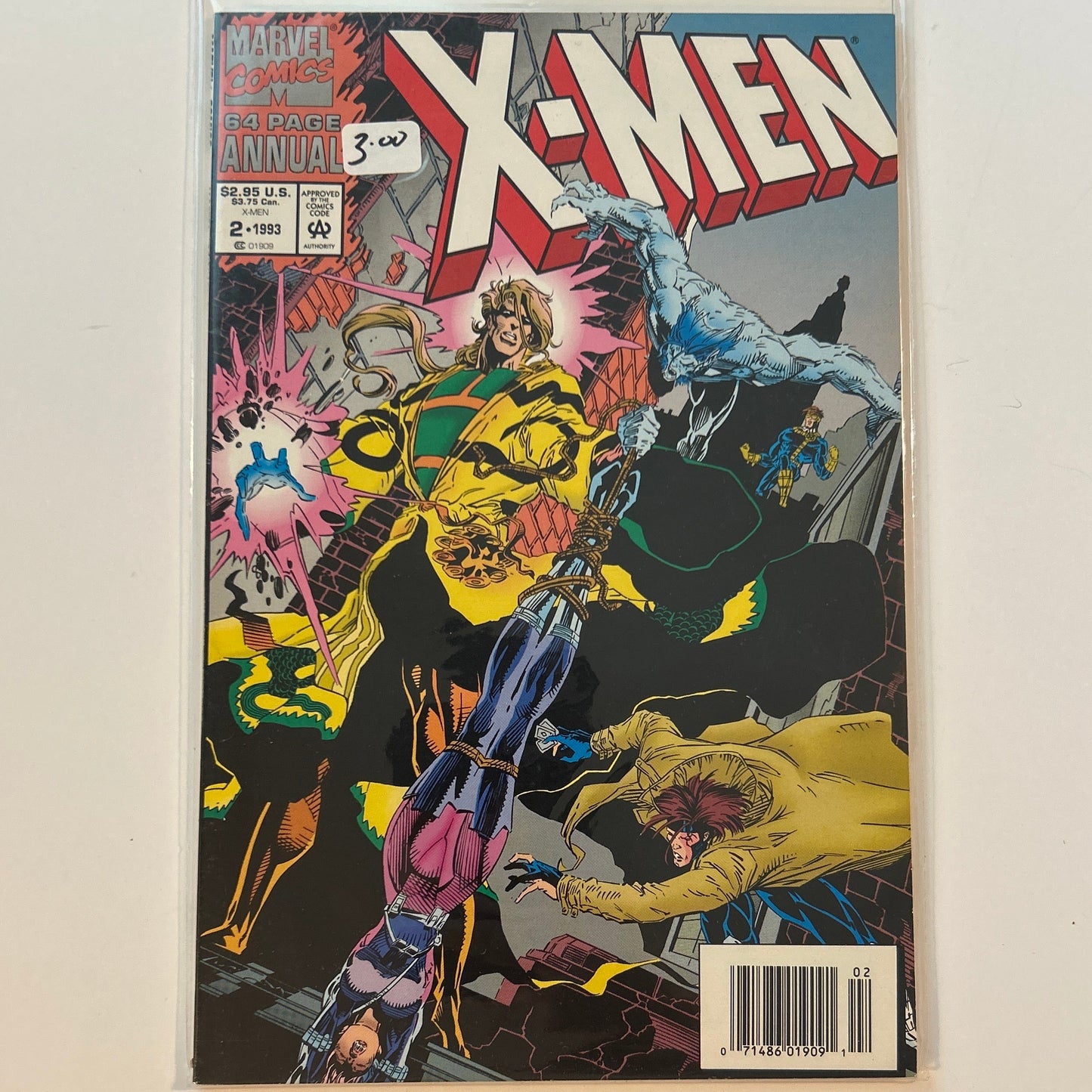 X-Men #2