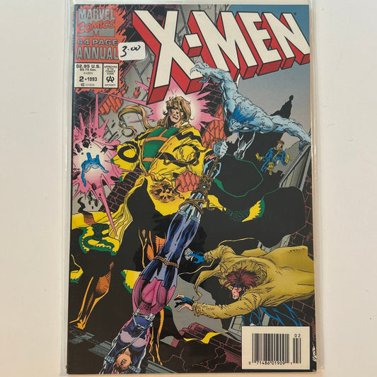 X-Men #2