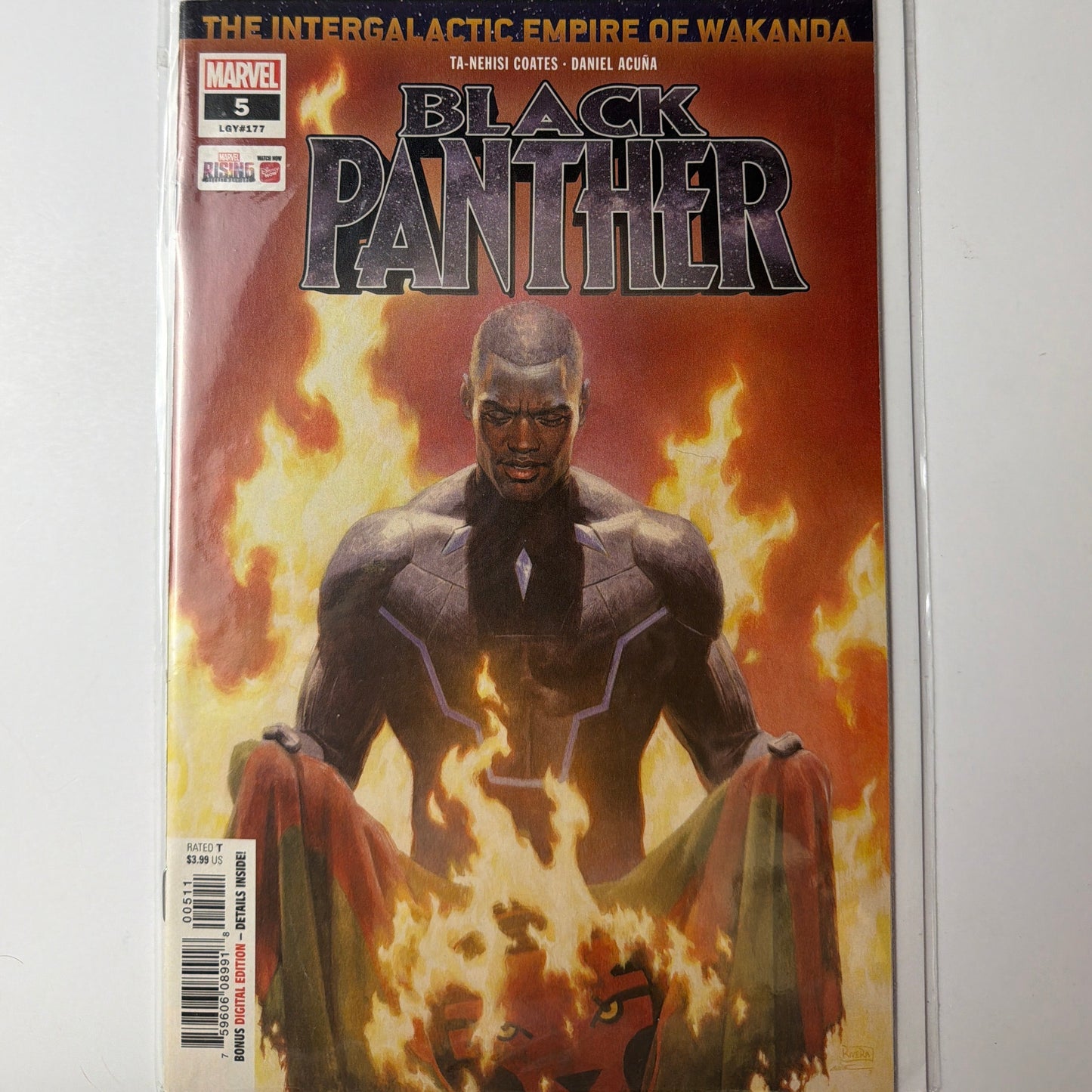 Black Panther #5