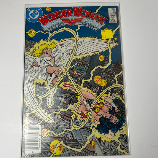 Wonder Woman #16
