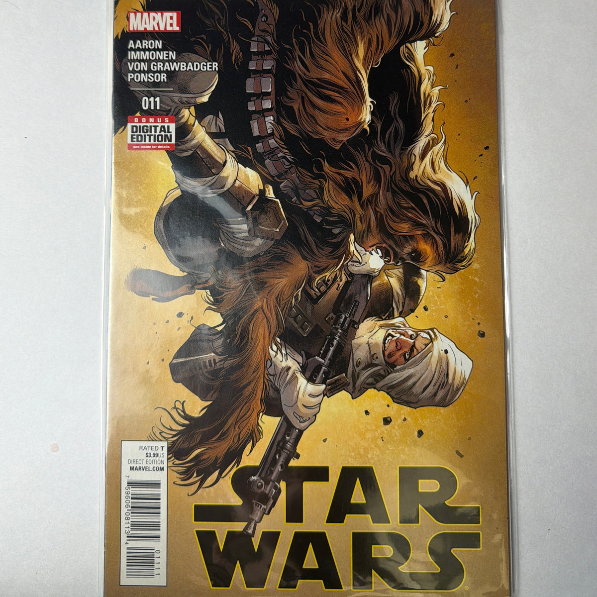 Star Wars #11