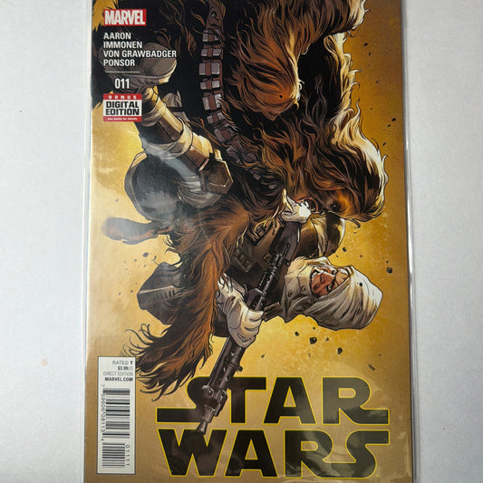 Star Wars #11
