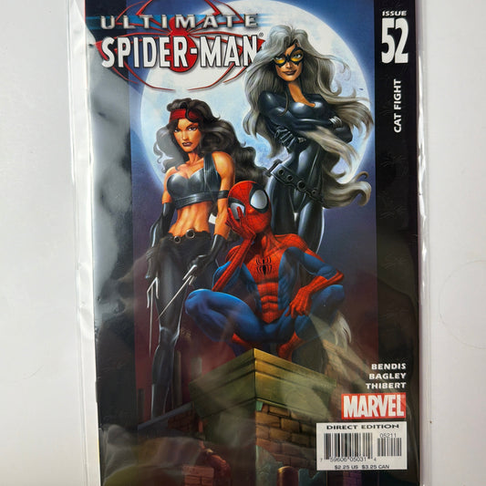 Ultimate Spider-Man #52
