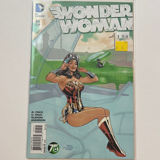 Wonder Woman #44