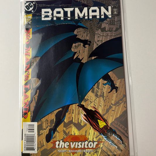 Batman #566