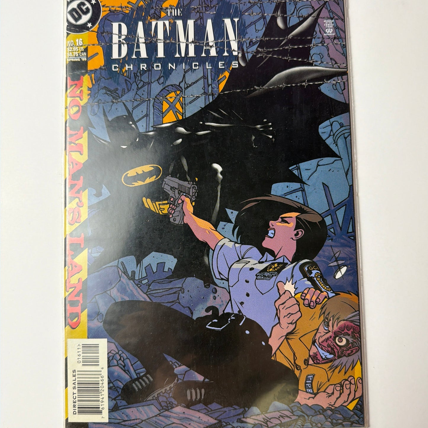 The Batman Chronicles #16