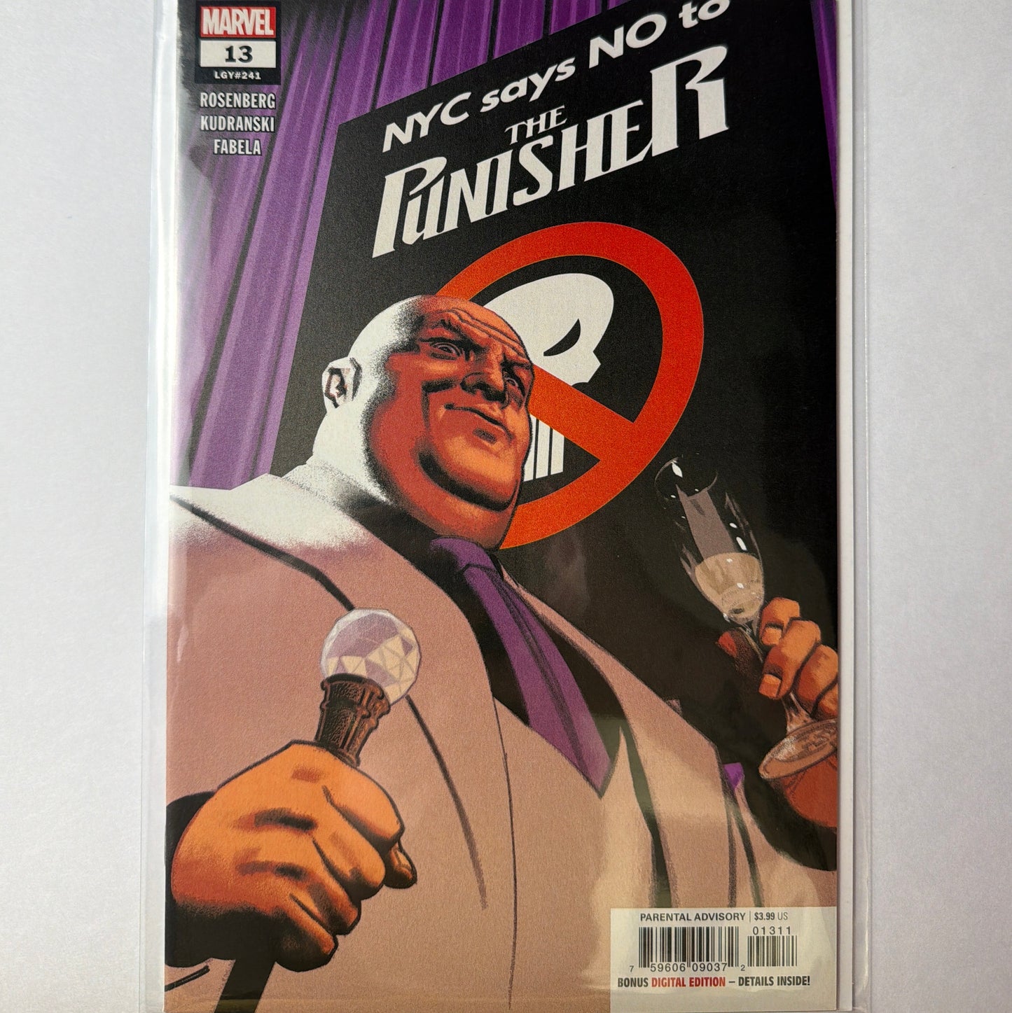 The Punisher #13