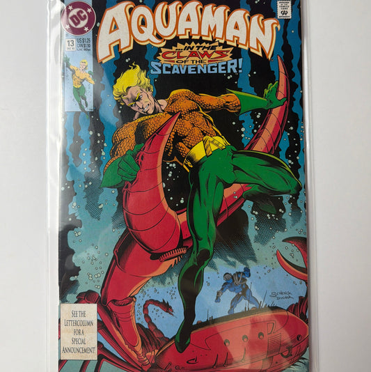 Aquaman #13