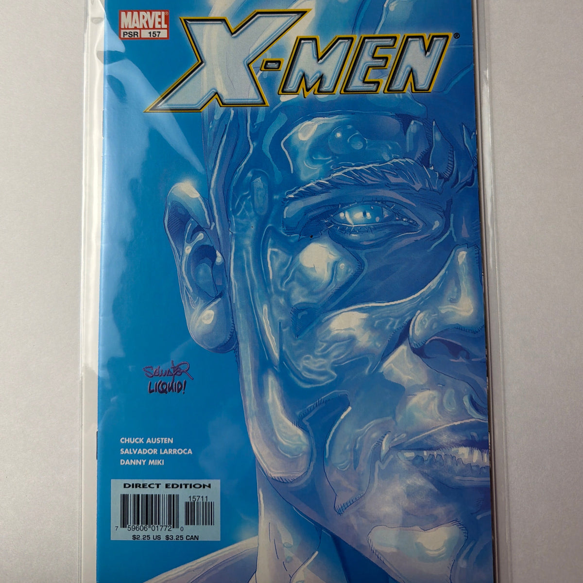 X-Men #157