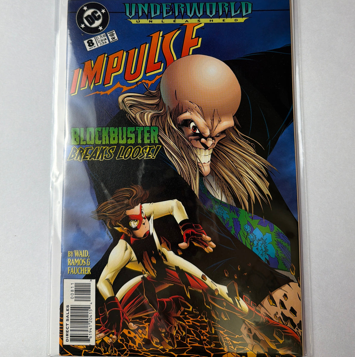 Impulse #8