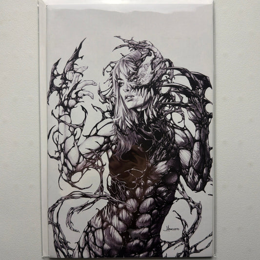 Symbiote Spider-Man #1 (NM) Virgin Variant