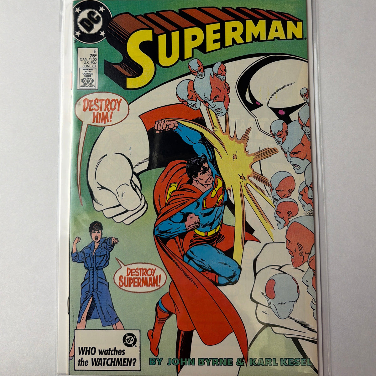 Superman #6