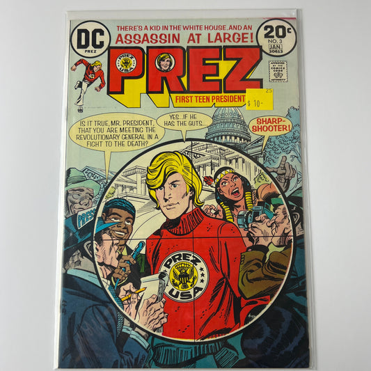 Prez #3